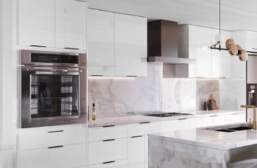 Bianco Gloss Kitchen