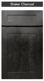 Shaker Charcoal