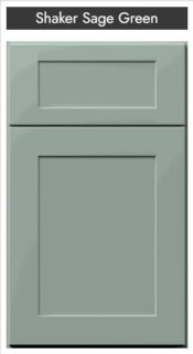 Shaker Sage Green