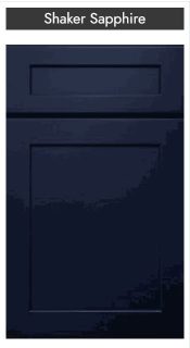 Shaker Sapphire