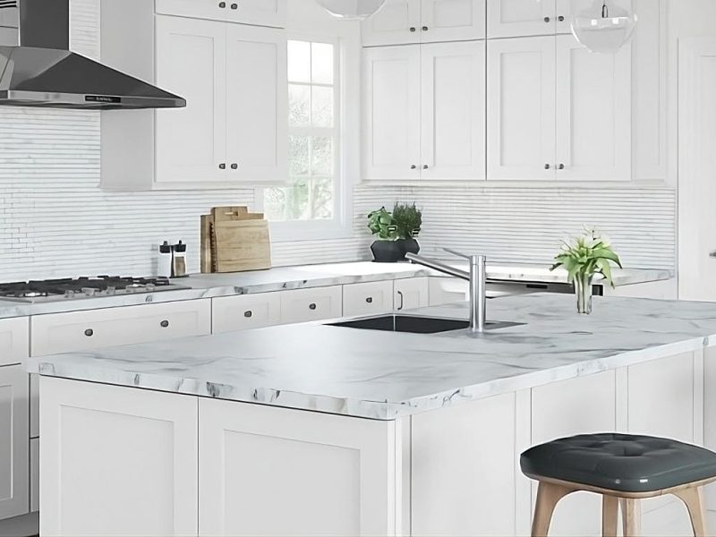 Value Shaker Kitchen Transformed